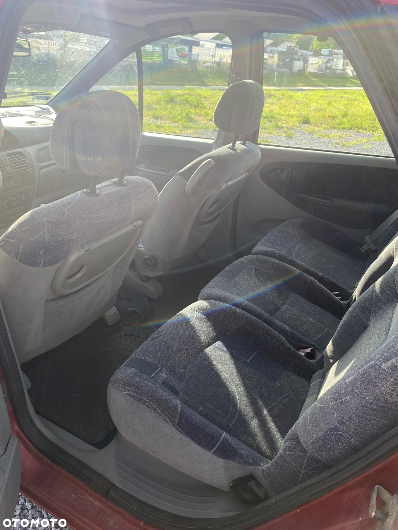 Renault Scenic Megane 2.0 RXI 16V - 10