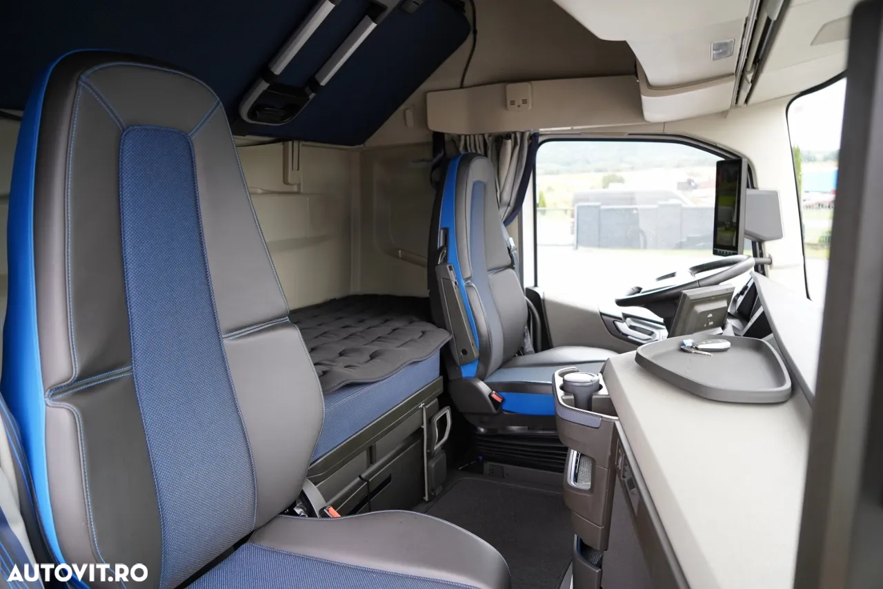 Volvo FH 500 AERO / 2025 / I-SAVE / XXL / 50.000 PLN. KM. / GARANȚIE DIN FABRICA - 33