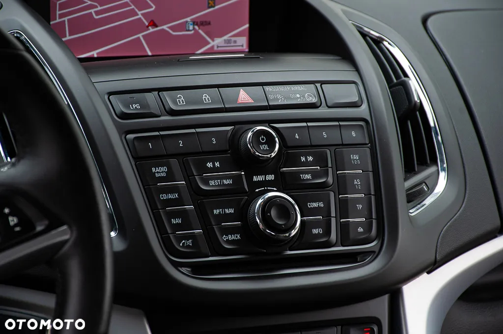 Opel Zafira 1.4 T Cosmo - 34