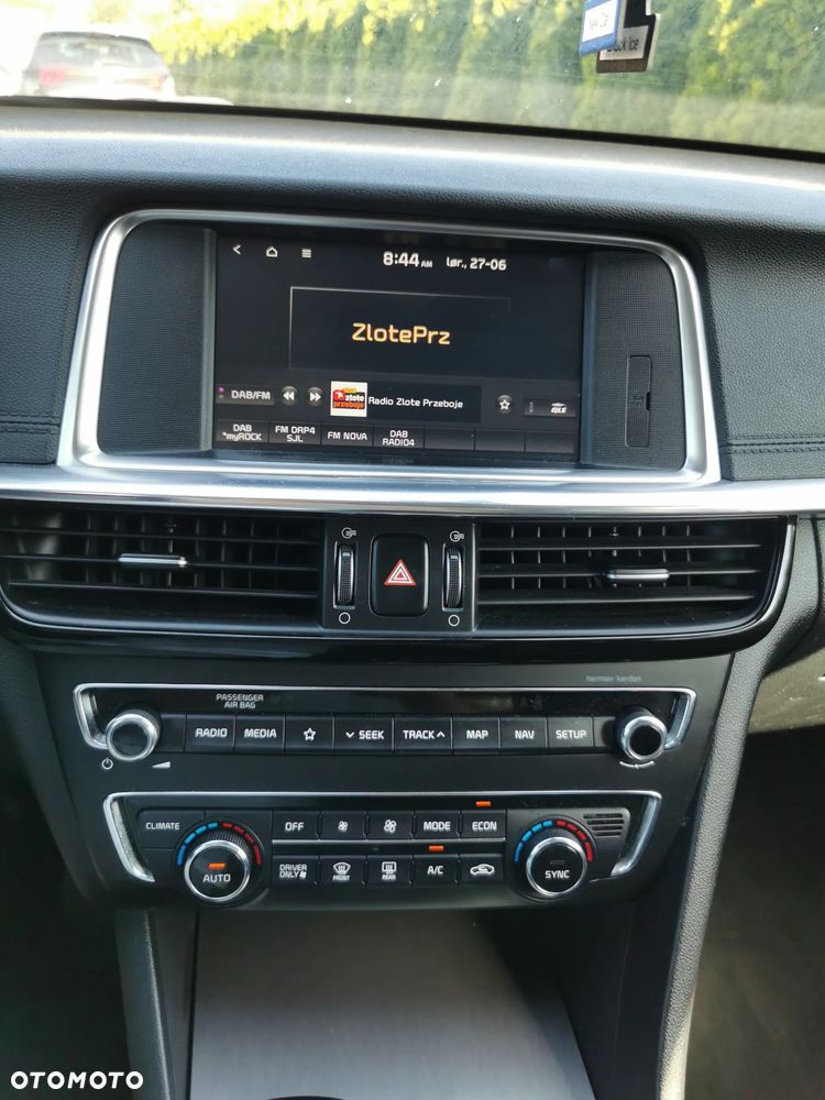 Kia Optima Sportagon 2.0 GDI Spirit - 22