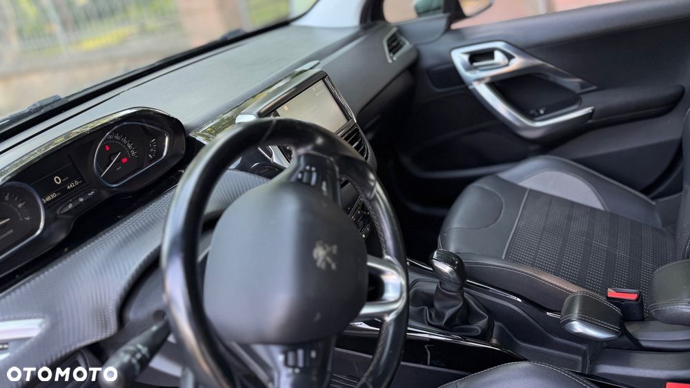Peugeot 2008 - 7