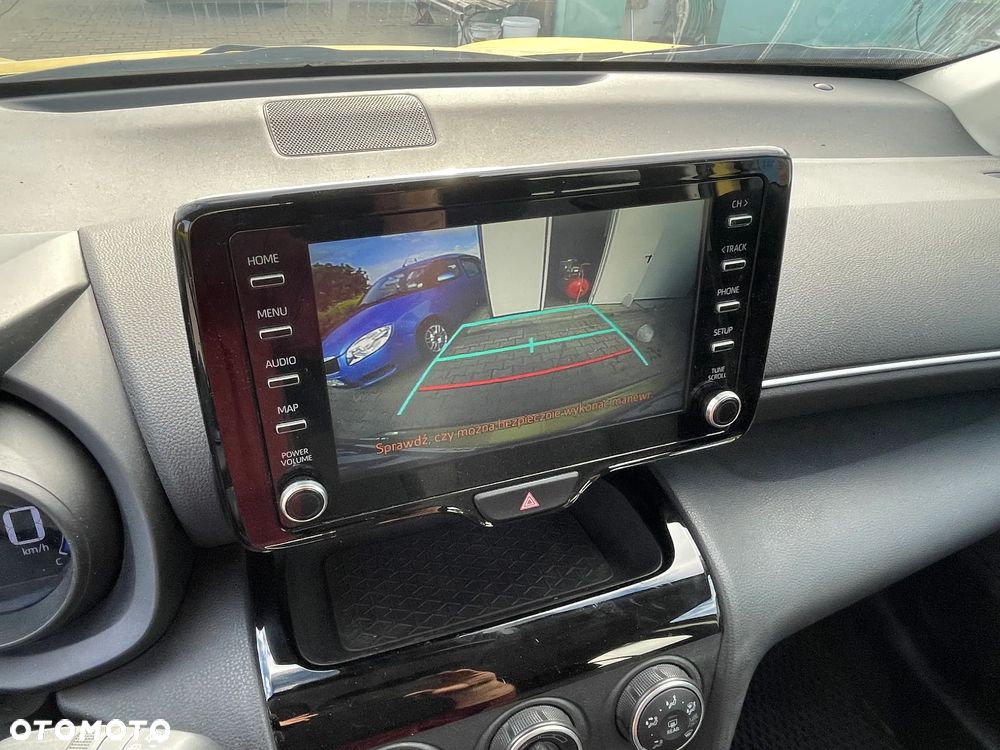 Toyota Yaris Cross - 21