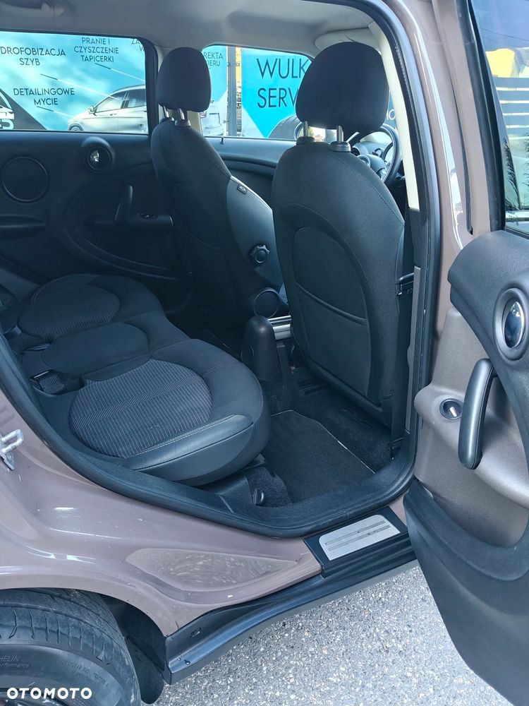 MINI Countryman One D - 12