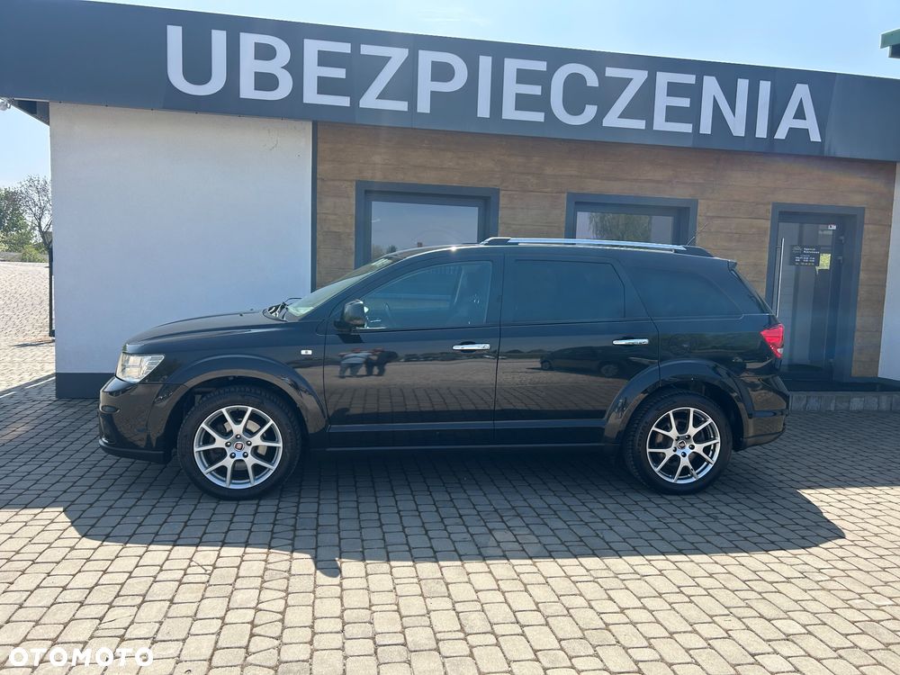 Fiat Freemont 2.0 Multijet 16V DPF Automatik Allrad Lounge - 11