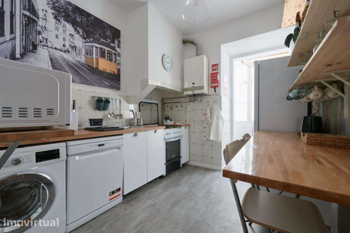 Apartamento com 3 quartos - localizado em Castelo Lisbon - Grande imagem: 3/60