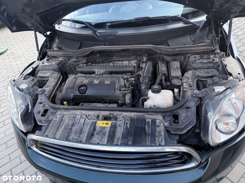 MINI Countryman One - 9