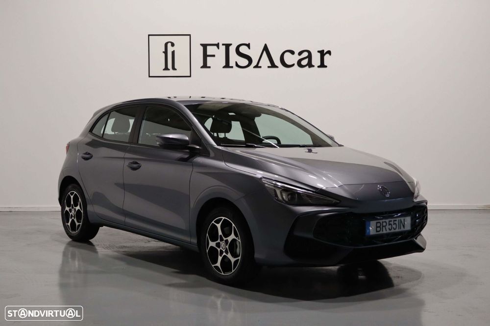 MG MG3 1.5 L Hybrid+ Comfort - 2