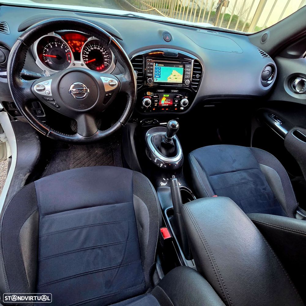 Nissan Juke 1.2 DIG-T N-Connecta P.E.1 R.TP - 12