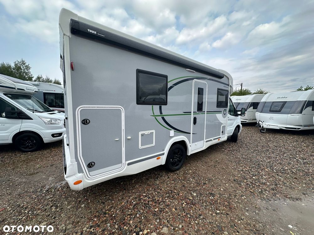 Chausson 720 TITANIUM LINE - 4