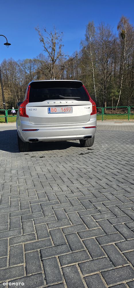 Volvo XC 90 T6 AWD Inscription 7os - 9