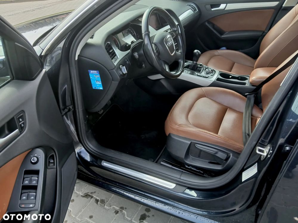 Audi A4 Limousine 2.0 TDI DPF Attraction - 9