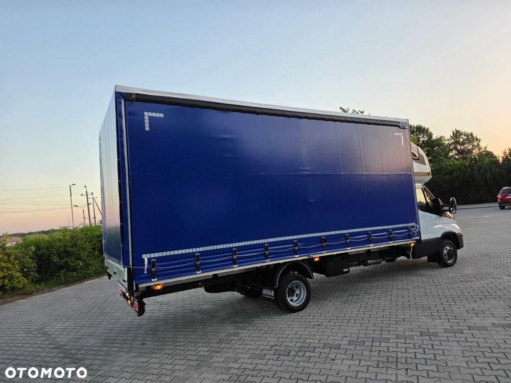 Iveco 15 EP▪️50-180▪️DMC 3.5 TONY▪️50C18▪️35C15▪️70C17▪️MAX▪️MAXI▪️DAILY▪️LED▪️XXL▪️NA PODUSZCE▪️ - 3