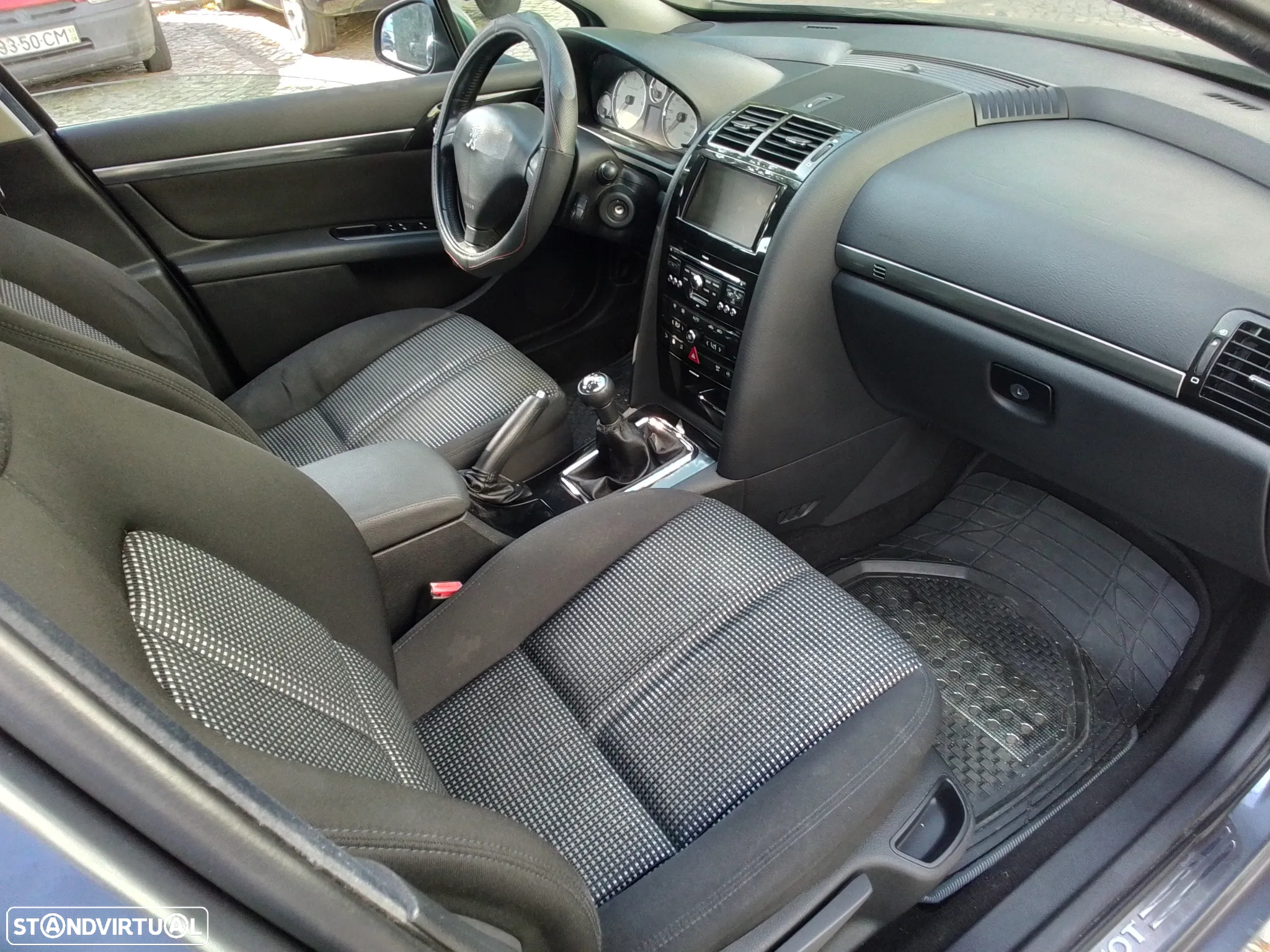 Peugeot 407 1.6 HDi Premium - 6