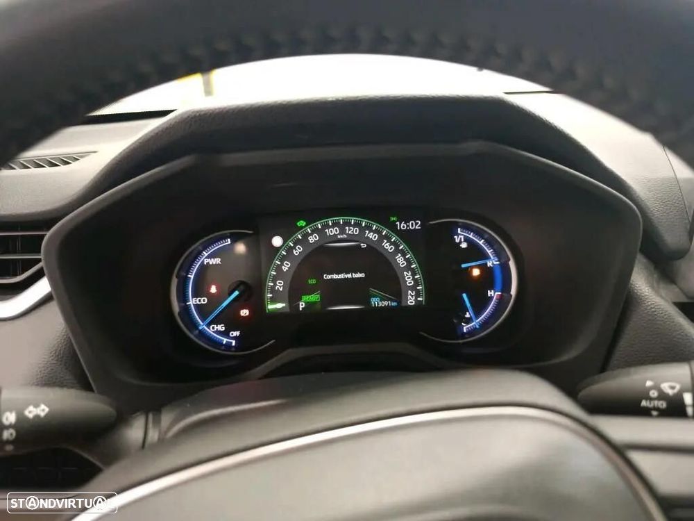 Toyota RAV4 2.5 HDF Comfort - 9