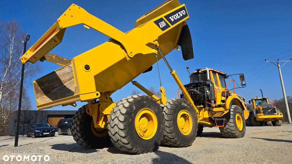 Volvo A30g - 12