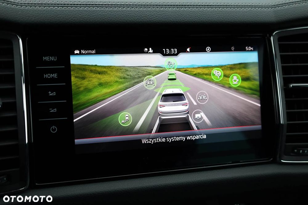 Skoda Kodiaq 2.0 TDI 4x4 L&K DSG - 19