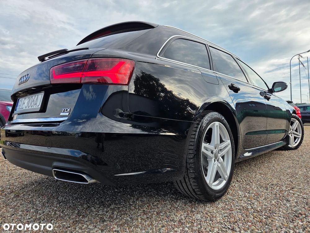 Audi A6 Avant 2.0 TDI Ultra S tronic - 23