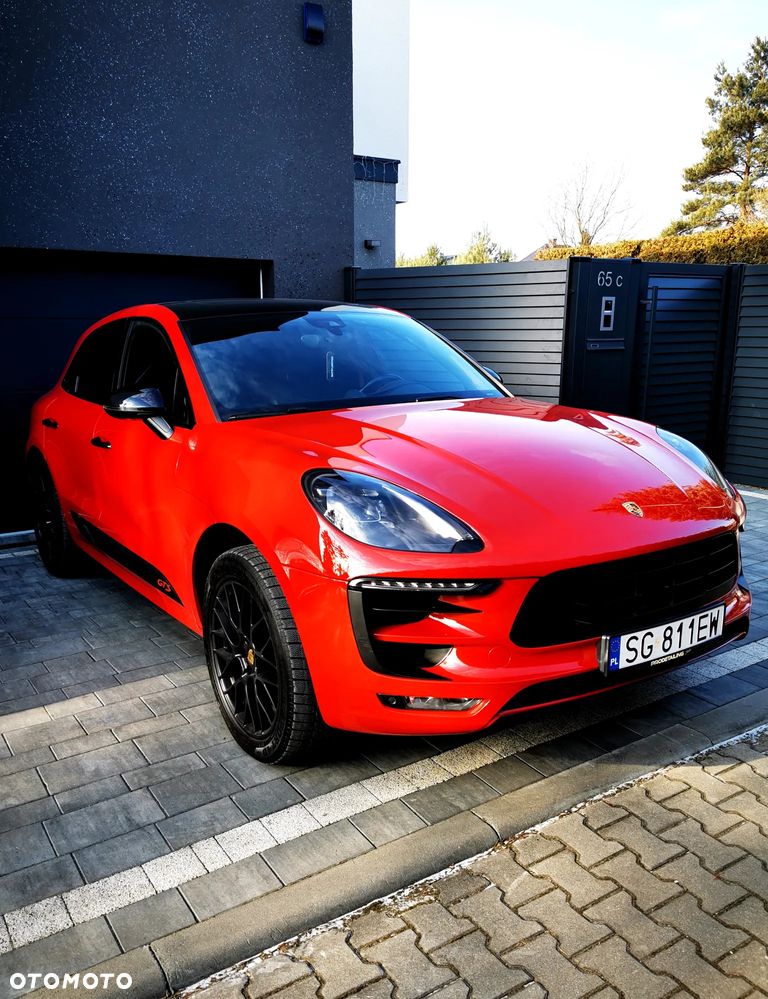 Porsche Macan - 5