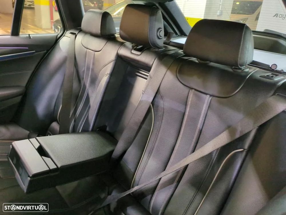 BMW 520 e Pack M - 9