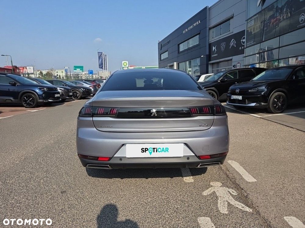 Peugeot 508 - 5
