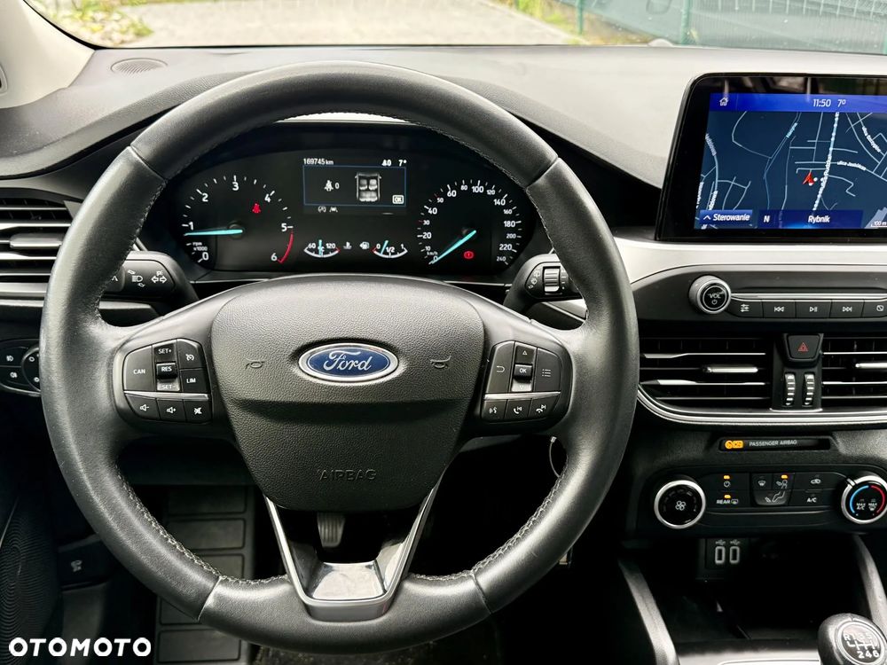 Ford Focus 1.5 TDCi DPF Start-Stopp-System Business - 31