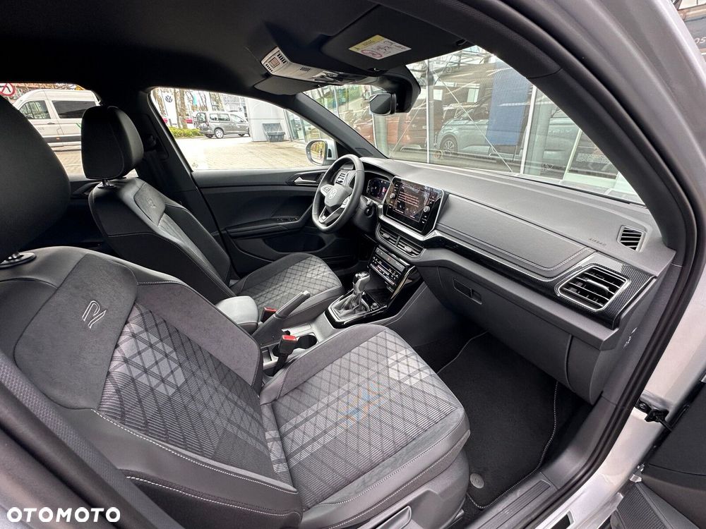 Volkswagen T-Cross 1.5 TSI ACT R-Line Plus DSG - 14