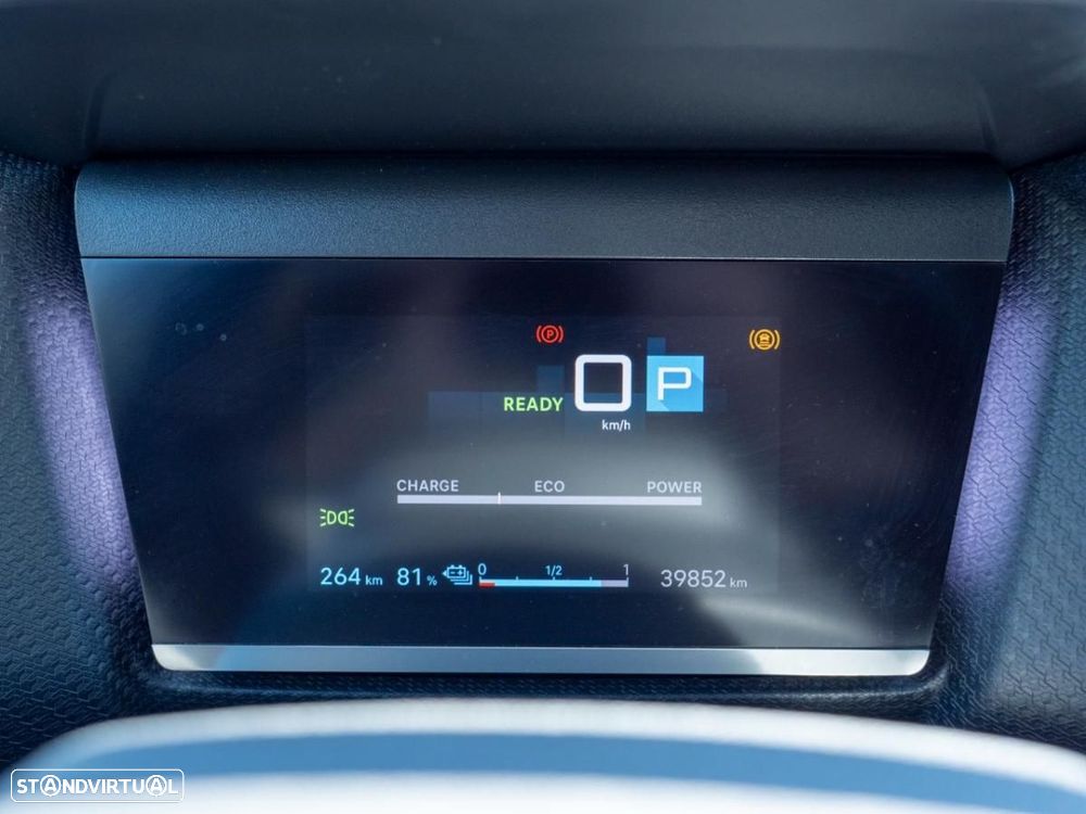 Citroën e-C4 50 kWh Shine - 32