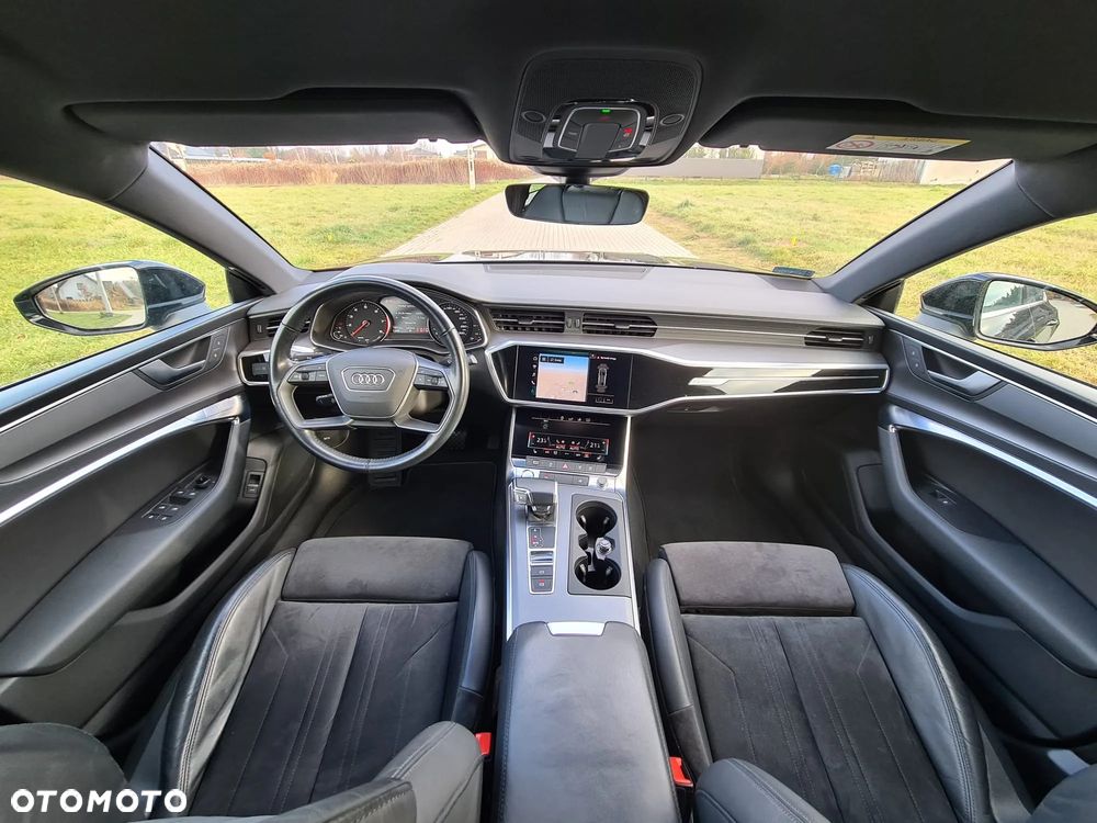Audi A7 Sportback 45 TFSI S tronic - 35