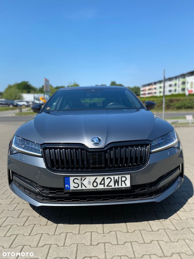 Skoda Superb - 3