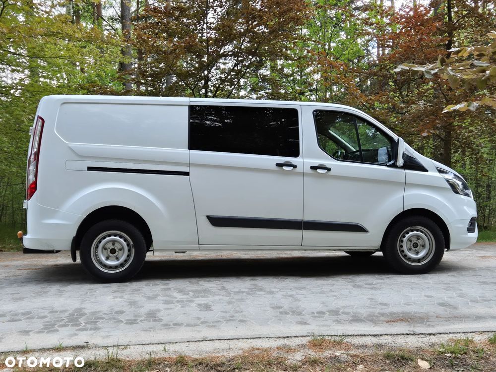 Ford Transit Custom - 27