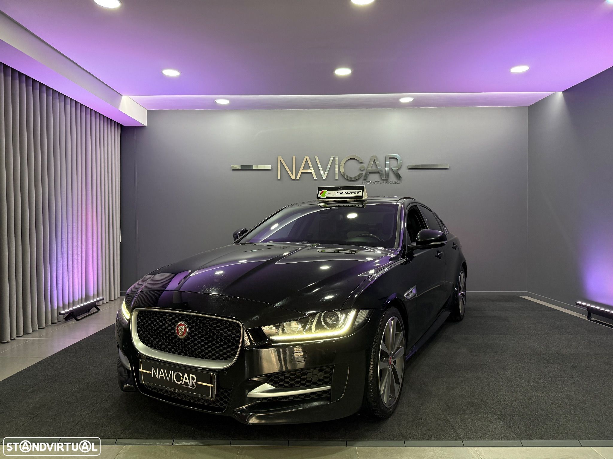 Jaguar XE 20d Aut. R-Sport - 1