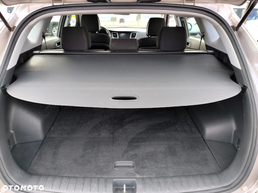 Hyundai Tucson blue 1.6 GDi 2WD Navi - 15