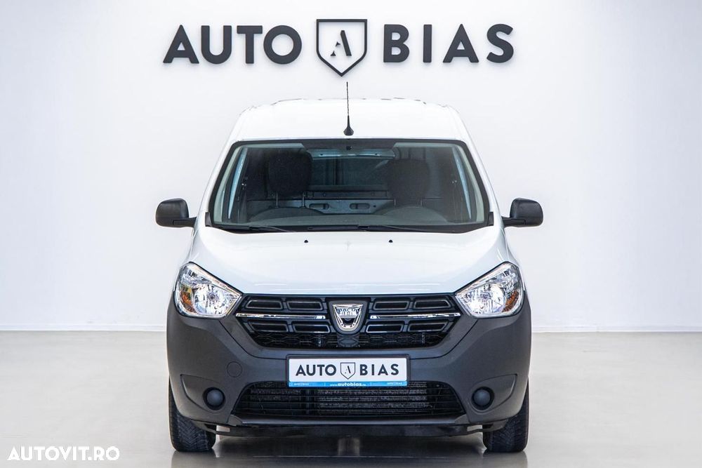 Dacia Dokker Blue dCi 95 Comfort - 23