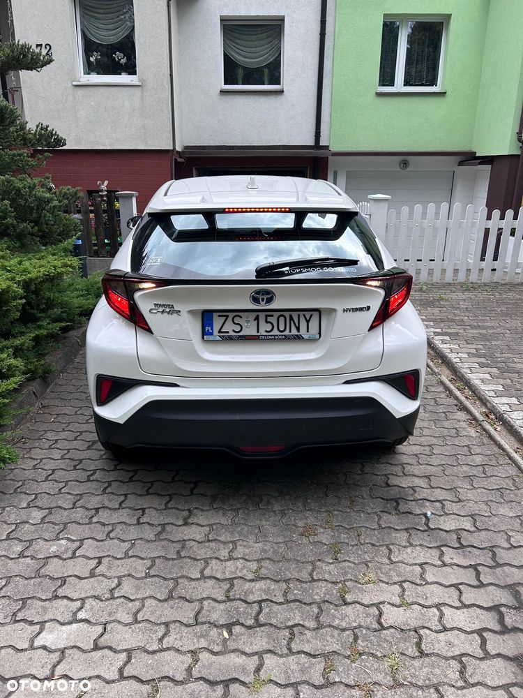 Toyota C-HR - 2