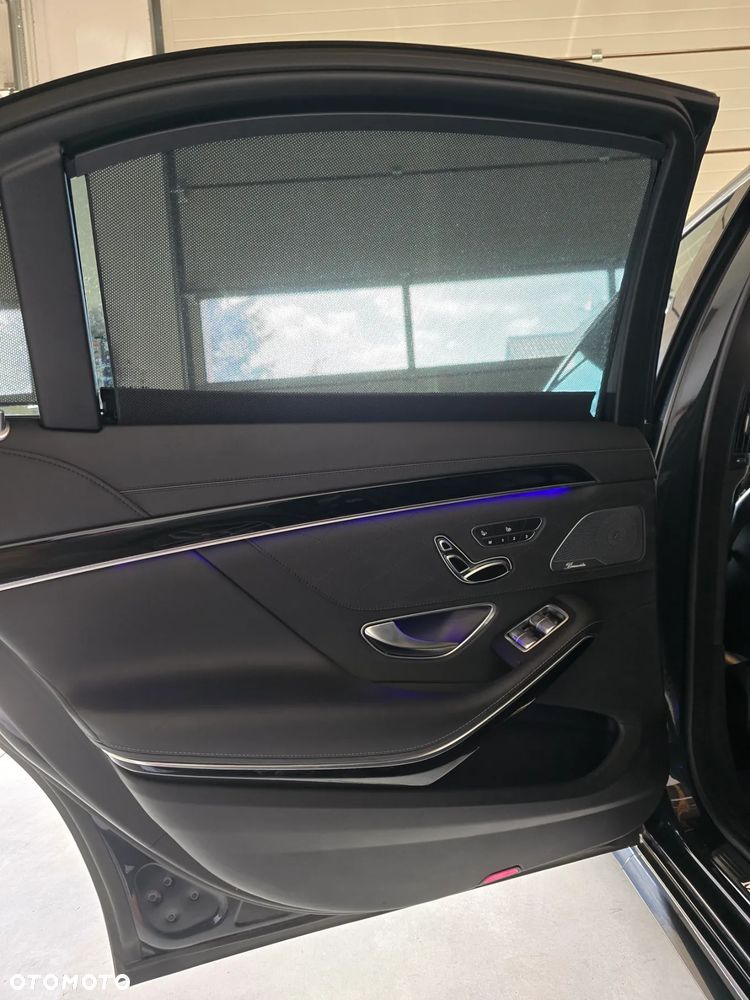 Mercedes-Benz Klasa S 350 (BlueTEC) d L 7G-TRONIC - 20