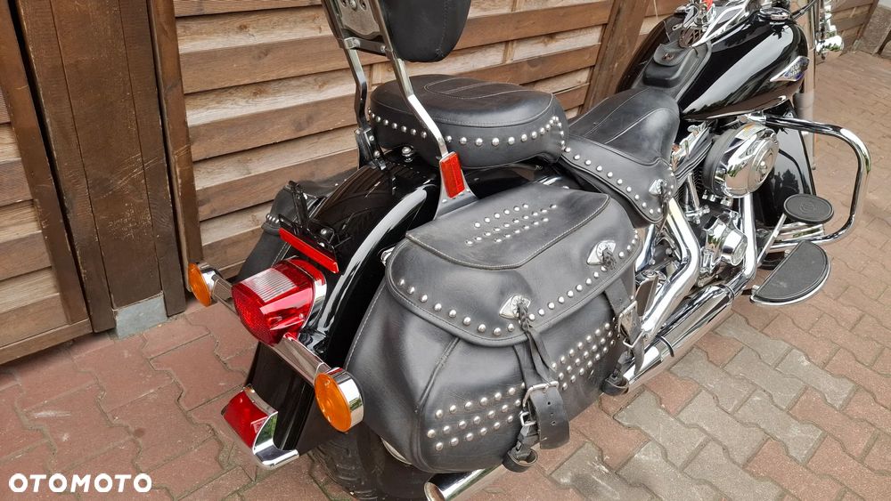 Harley-Davidson Softail Heritage Classic - 4