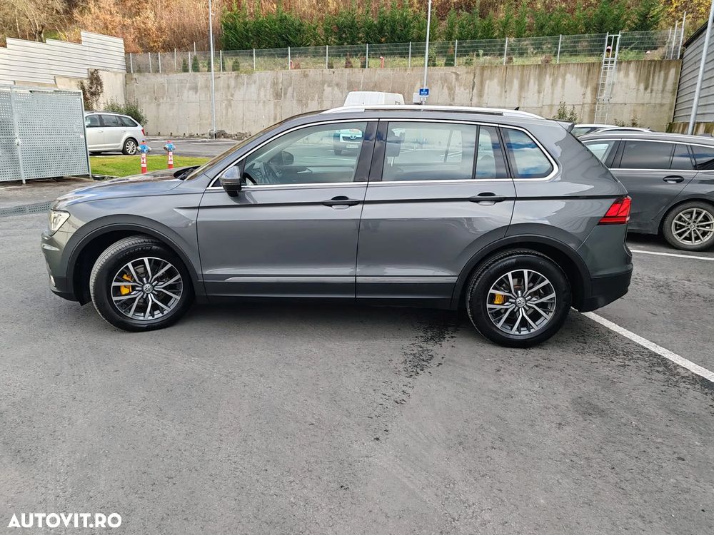 Volkswagen Tiguan 2.0 TDI SCR (BlueMotion Technology) DSG Sound - 4