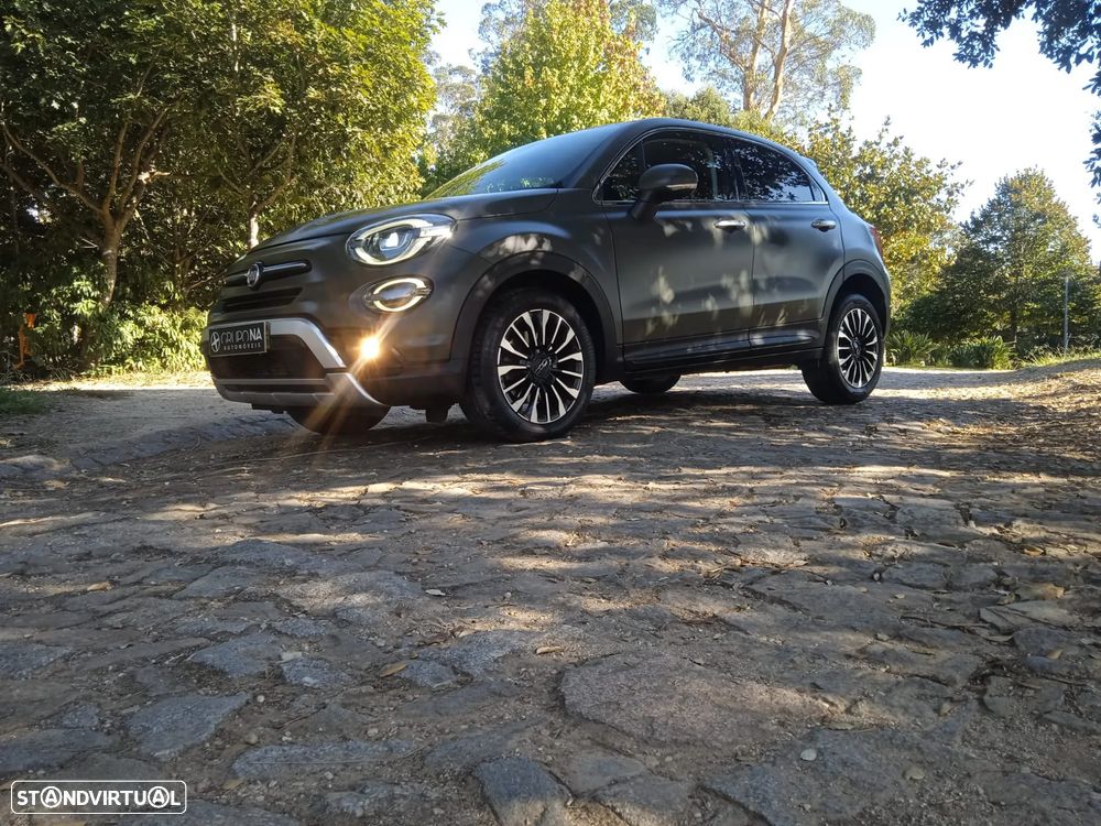 Fiat 500X 1.3 MJ S-Design Cross S&S - 59