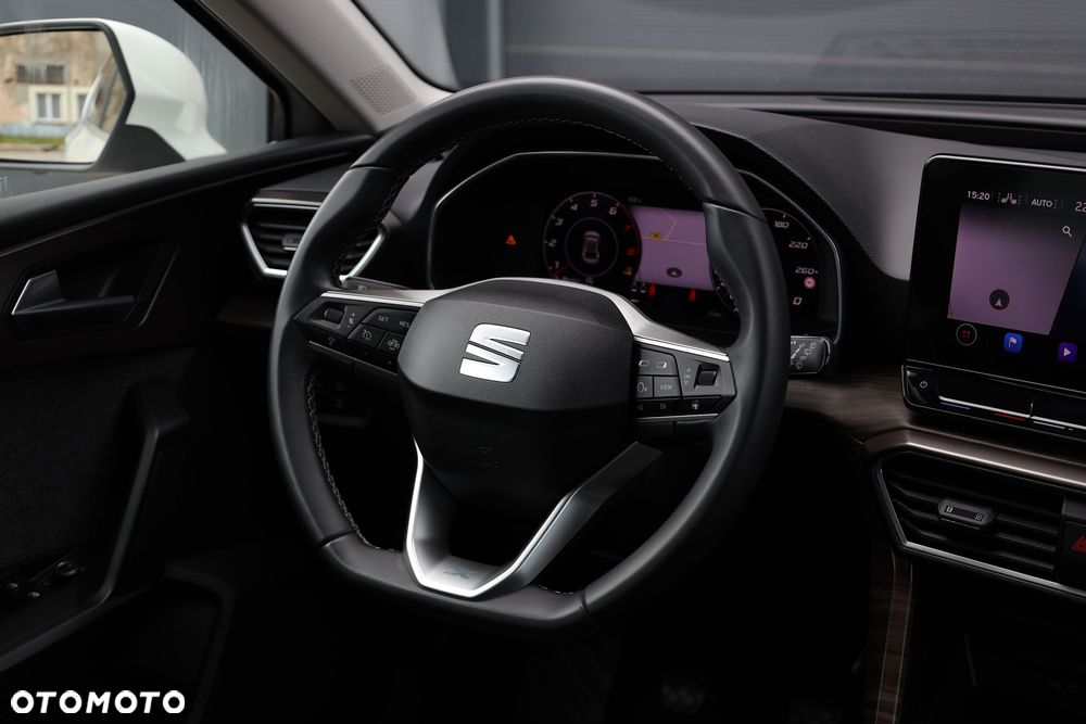 Seat Leon 1.5 TSI Xcellence - 28