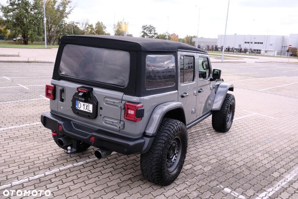 Jeep Wrangler - 7