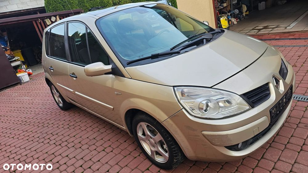 Renault Scenic 1.9 dCi FAP Privilege - 14