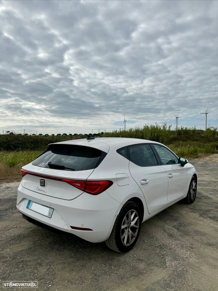 SEAT Leon 1.0 EcoTSI Style S/S - 4