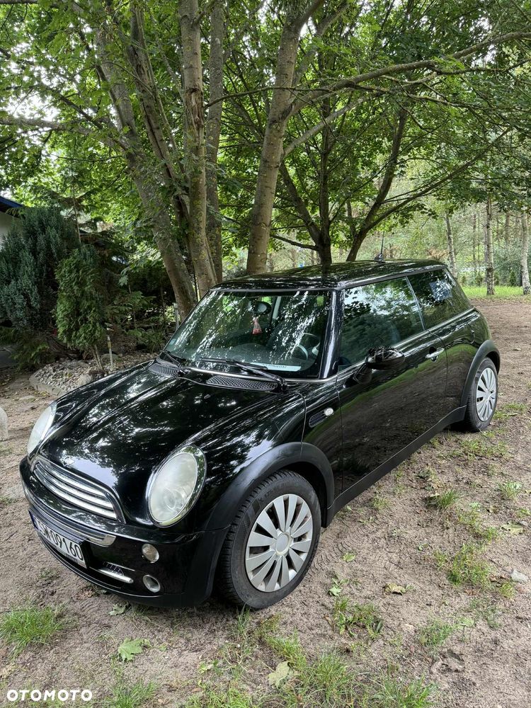 MINI ONE - 1