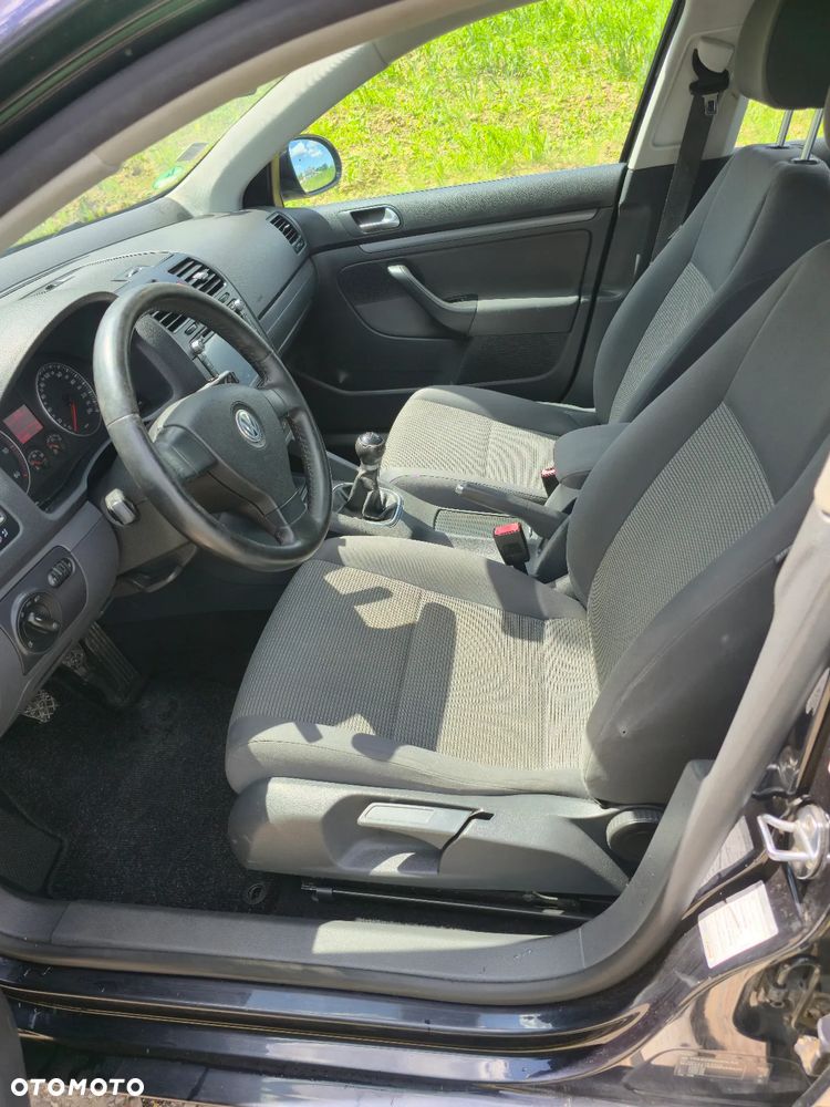 Volkswagen Golf 1.9 TDI Edition - 10