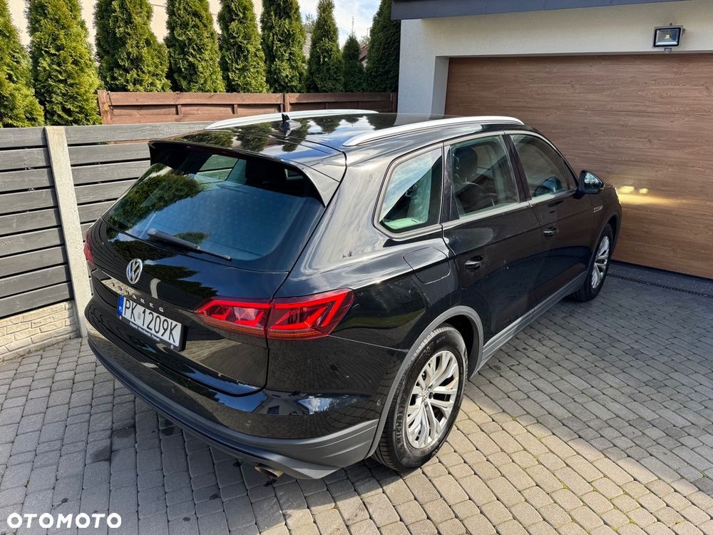 Volkswagen Touareg 3.0 V6 TDI SCR 4Mot Elegance - 9
