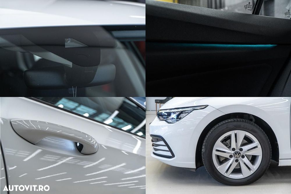 Volkswagen Golf 1.0 TSI (BlueMotion Technology) Comfortline - 15