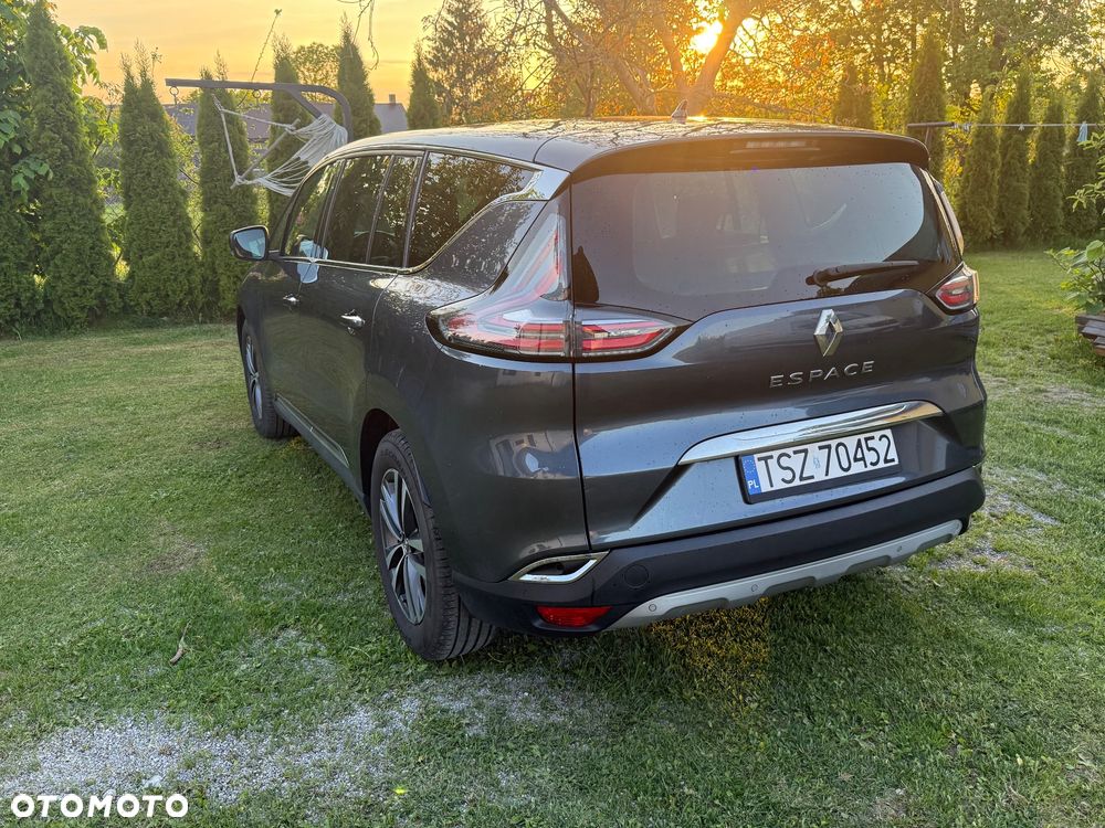 Renault Espace 1.8 TCe Energy Zen EDC 7os - 12