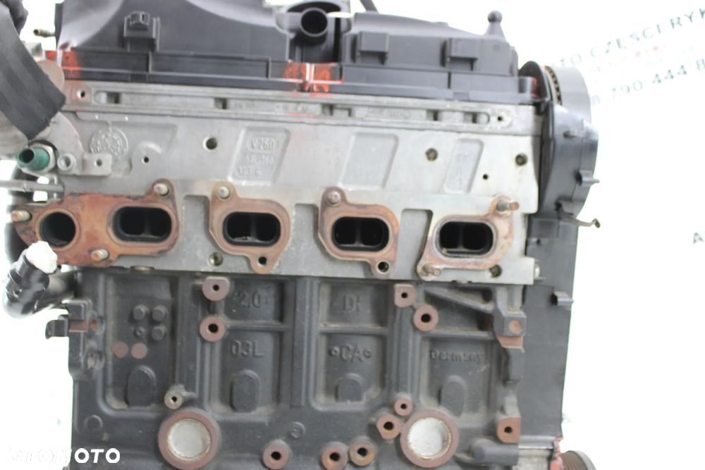 VW 2.0 TDI BiTurbo Silnik CFC CFCA CFCB CFCD - 4