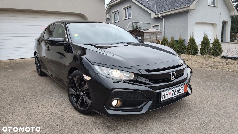 Honda Civic 1.6 i-DTEC Executive Premium - 26