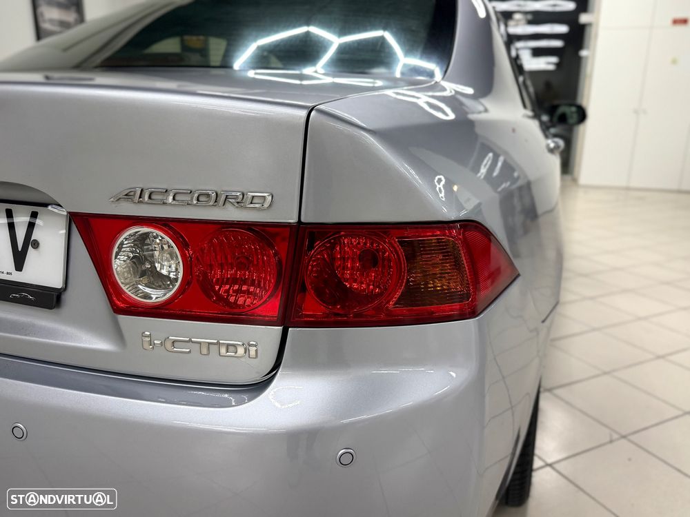 Honda Accord 2.2 i-CTDi Sport - 6
